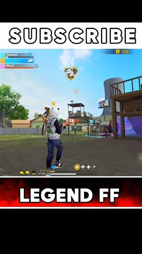 Team Wipeout 😈💀|| LEGEND FF 🥸🫂|| #shortsfeed #youtubeshorts #shorts #viral #trending#gaming#freefire