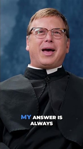 How far is too far!?! Fr. Wetta answers the dating question as old as time. 👀