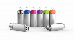 [Hot Item] Wholesale OEM Retractable Promotional USB Flash Drive Gift USB 3.0 Available Up103 Metal