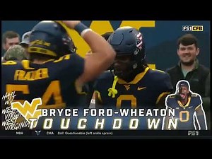 West Virginia Football - Highlights vs. Oklahoma