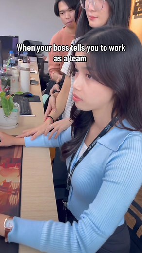 So this is what they meant about teamwork ?? 🤔 #WEHAArchitect #wehaafunday | WEHA Architects