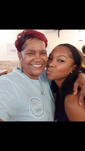 Angela Thompson on Reels