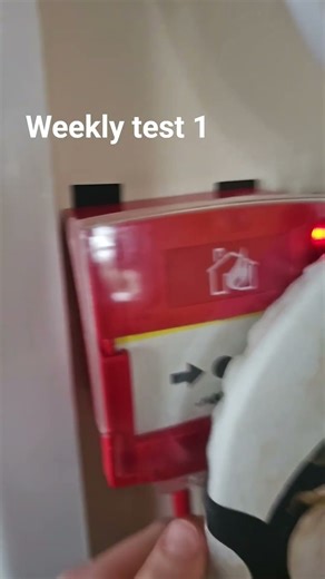 fire alarm #firealarmsound #firealarm #firealarmtesting