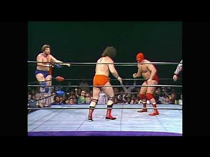 Mid-South Wrestling - 1982-10-30
