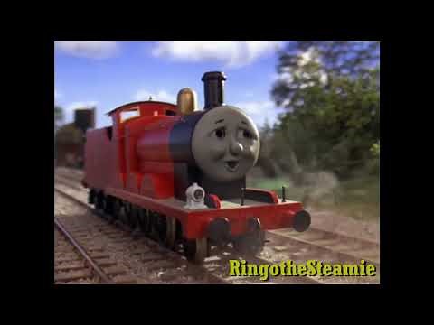Thomas and the Magic Railroad- Meeting Scene w/ Michael Angelis & Ringo Starr