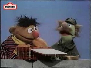 SESAMSTRASSE Folge 1 (Teil 2)