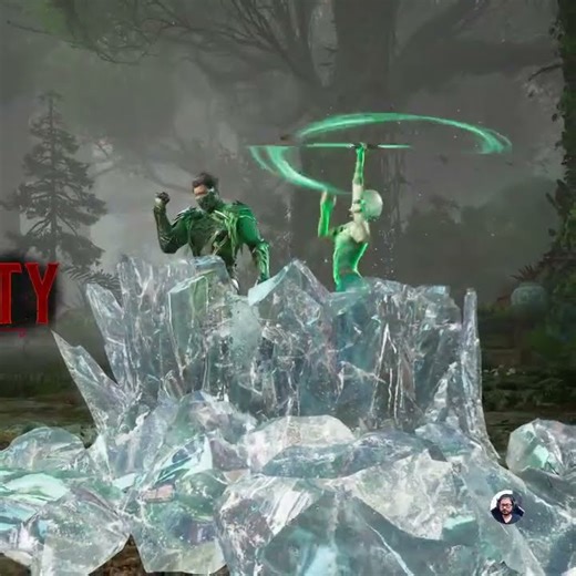 Lady Deadpool và Predator Fatal Blow