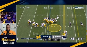 MMQB film study with Devin Gardner - Penn State edition