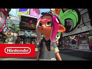 Splatoon 2: Octo Expansion - Bande-annonce de lancement (Nintendo Switch)