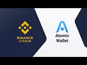 How to swap BNB to Binance Chain | Atomic Wallet Guide