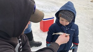 Smelt shacks along the Squamscott keeping the ice fishing tradition alive in Exeter