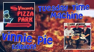It's the home of the one and only "Vinnie Pie!" And when Rick Sebak was putting together his "Pittsburgh A to Z" special back in 2001, "V" was of course for Vincent's Pizza Park Inc! This #TuesdayTimeMachine video is right out of one of Pittsburgh's favorite 🍕 ovens of all time! And not too long ago, our #PghEats team returned for another slice! Take a look--> https://www.wqed.org/watch/pittsburgh-eats/vincents-pizza-yuiuu0 | WQED