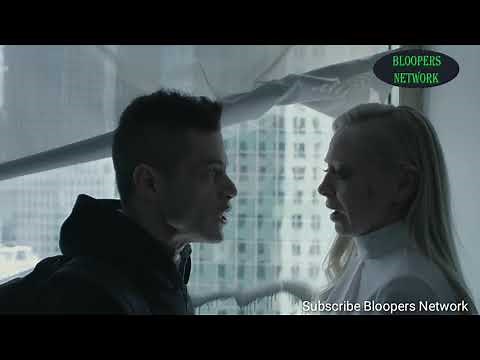 Mr. Robot Season 3 Bloopers