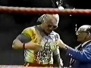 Superstar Billy Graham AWA promo