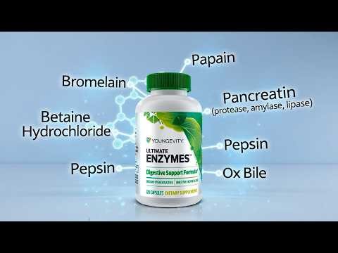 Youngevity Ultimate Enzymes