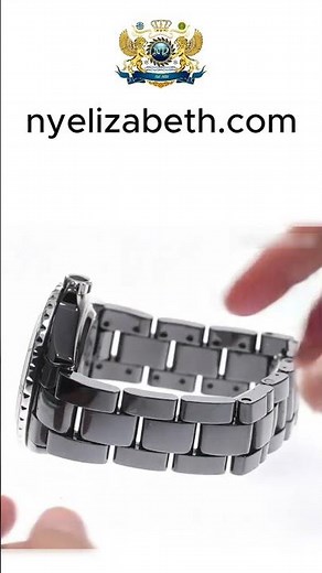 CHANEL J12 Phantom Black Dial Automatic Men's Watch