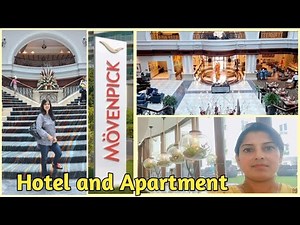 Best hotel to stay in dubai / movenpick hotel & apartment bur dubai / mövenpick 5 star hotel dubai