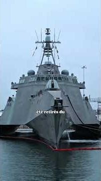 Why did the Americans send their worst ship on their most important mission? #shorts