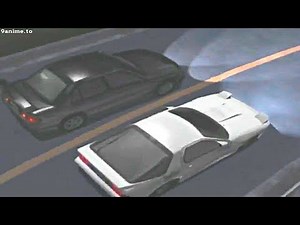 Initial D Best Moments #7 || 頭文字〈イニシャル〉D 最高の瞬間