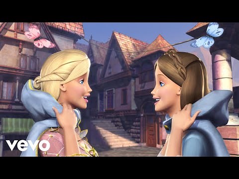 Barbie - I Am A Girl Like You (Audio) | Barbie as The Princess & the Pauper