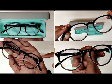 Lenskart Tokai Lutina High Index 1.76 Lenses Review | - 6.5 High Index Thinnest Glasses By Lenskart