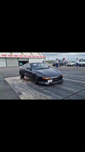 MR2 K20 Turbo: Ready for the Road!