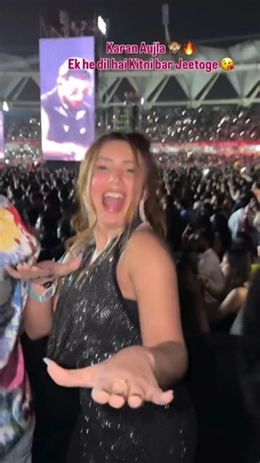 Karan Aujlaa You Nailed it 🔥😛 #snehasachdeva26 #karanaujla #shorts