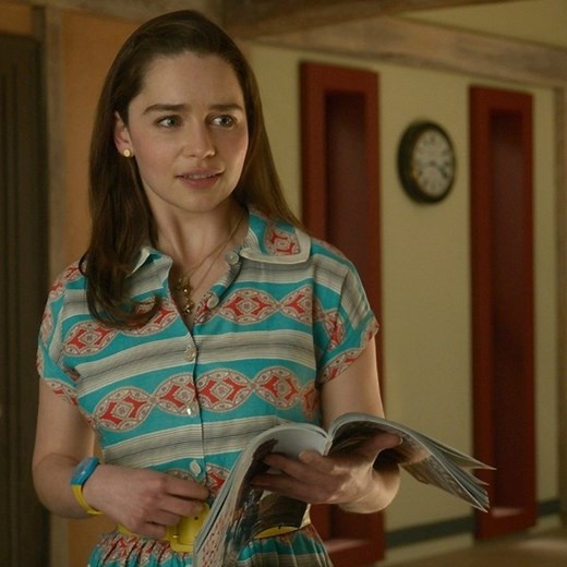 Io prima di te - Film (2016)