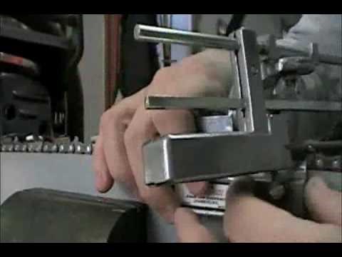 Granberg Chainsaw Filing Guide from baileysonline.com