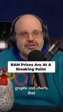 RAM Prices Are EXPLODING: Is This a Bubble? #reviewtechusa