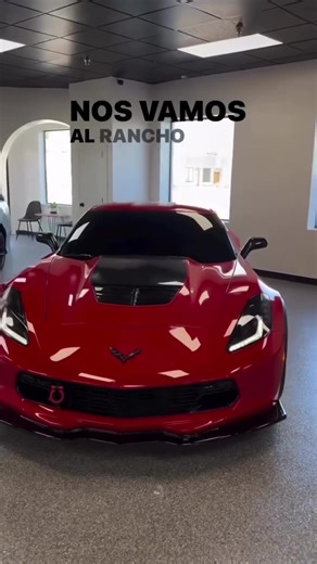 Discover the Chevrolet Corvette Z06 C7 Features