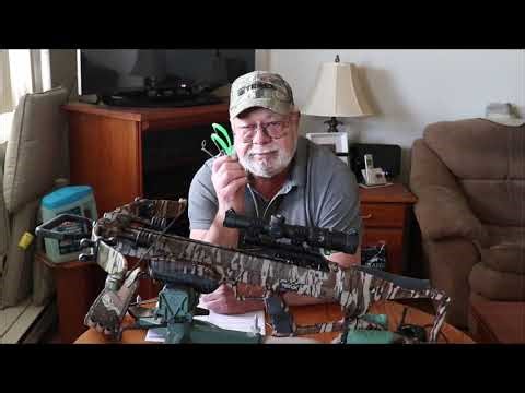 EXCALIBUR REV X BRACE HEIGHT and String Stretch with Robin Genzler and Dream Photo Solutions
