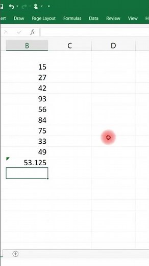 Master AVERAGE Function in Excel and Boost Productivity!