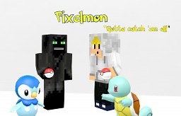 Pixelmon! : Island Adventures! Minecraft Blog