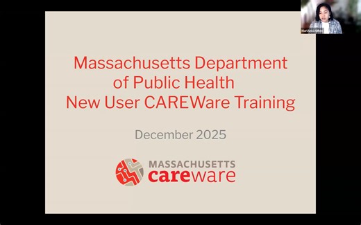 2025 New User Training