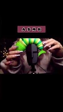 10 items tapping & scratching 🐏💤 #asmr #satisfying #tingles #shorts