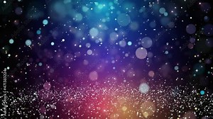 colorful happy birthday celebration backgrounds concept