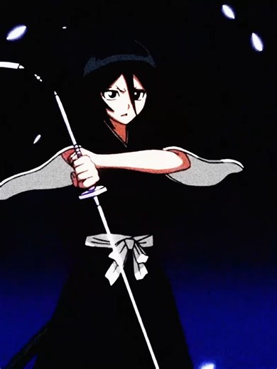#Bleach II SODENO SHIRAYUKI II #rukia #rukiakuchiki #fyp #viral | Rukia Edit
