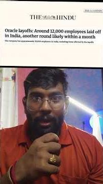 lays offs in software🔥🔥 - Em cheyyali ??? 🤔
