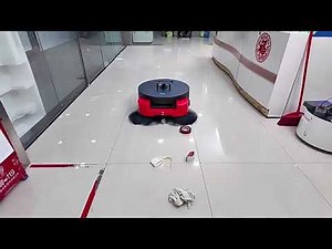 Reeman Monster intelligent sweeping robot vacuum cleaners