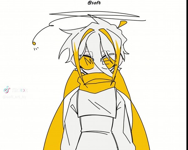 오너 의인화 애니메이션 연습 결과물