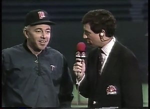 47K views · 1.2K reactions | Tom Kelly and Sparky Anderson discuss postseason nerves prior to Game 1 of the ALCS on this date in 1987. | The Twins Almanac | Facebook