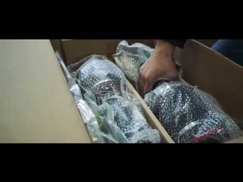 VW Scirocco R - AIR LIFT Performance ✖ Top Secret Tuning