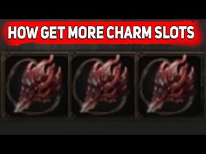 Path of Exile 2 How to Get More Charm Slots, PoE 2 Guide