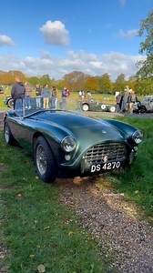 1958 Ac Bristol #sportscar #classiccar #acbristol | Car Spotter DM8