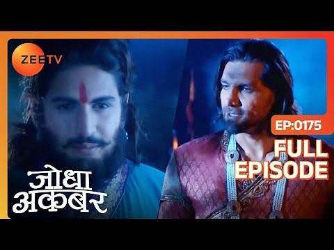 Adham Khan के सिपाही हुए परास्त Akbar को मारने में | Jodha Akbar | Ep 175 | Zee TV