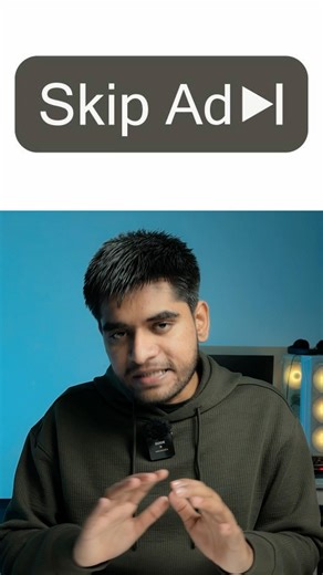 No more Unskippable ads!😱 #youtubeads