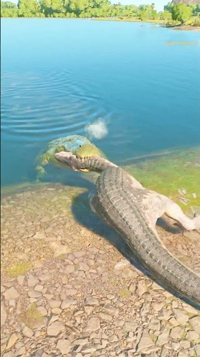 DEINOSUCHUS IS FINALLY HERE! 🐊| JWE3