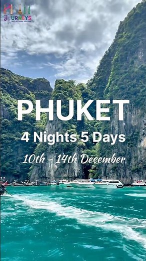 Phuket travel packages | Phuket honeymoon tour packages | best travel offers for Phuket travel