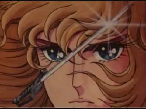 Una spada per Lady Oscar - Cristina D'Avena (sigla completa)